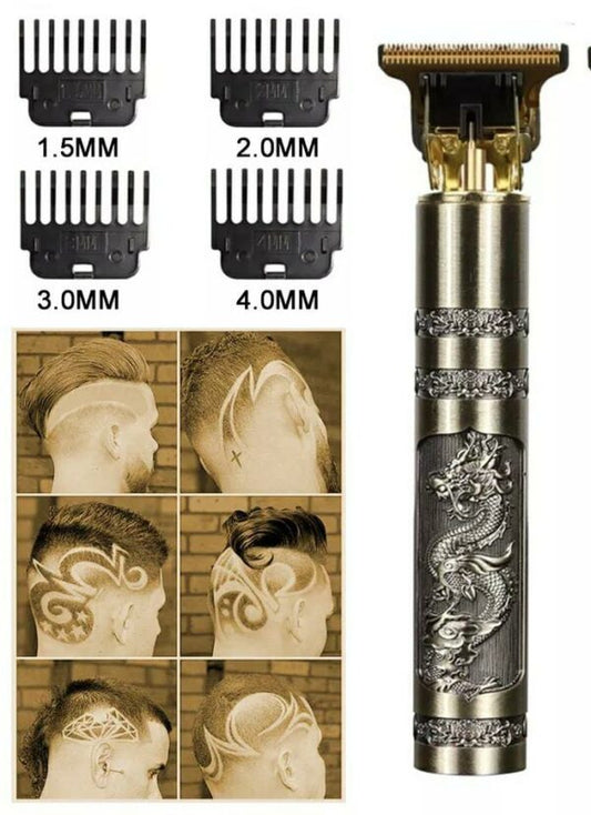 Vintage T9 Hair And Beard Trimmer by Zoofy