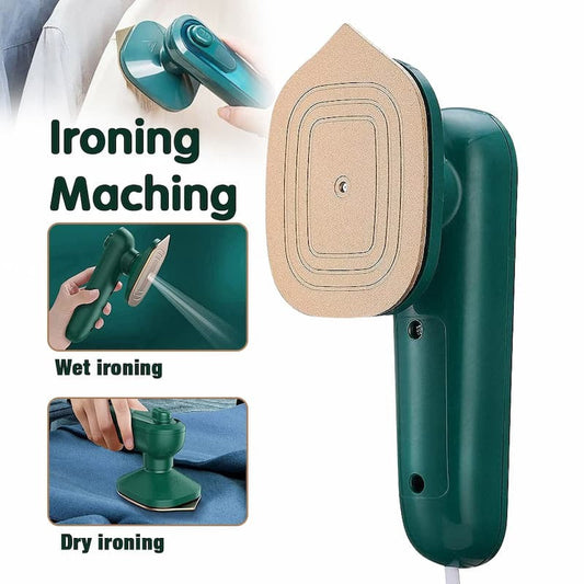 Steam Iron Powerful Performance Smooth Glide Durable Build Easy Operation Reliable Daily Use ~ Non Rotatable by INSAIFi