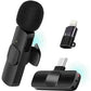 K8 Type-C Wireless Microphone by Zoofy