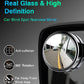 Blindspot Rearview Convex Mirror – 2pcs Wide-Angle Anti-Glare Side Mirror for Cars & Vehicles by Shoppia