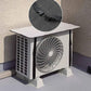Premium Split AC Outdoor Unit Heat Insulation Sheet by Testing Store