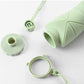 Portable Foldable Water Bottle BPA-Free Silicone Outdoor,school & Travel Essential by Shoppia