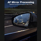 Blindspot Rearview Convex Mirror – 2pcs Wide-Angle Anti-Glare Side Mirror for Cars & Vehicles by Shoppia