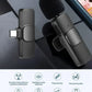 K8 Type-C Wireless Microphone by Zoofy