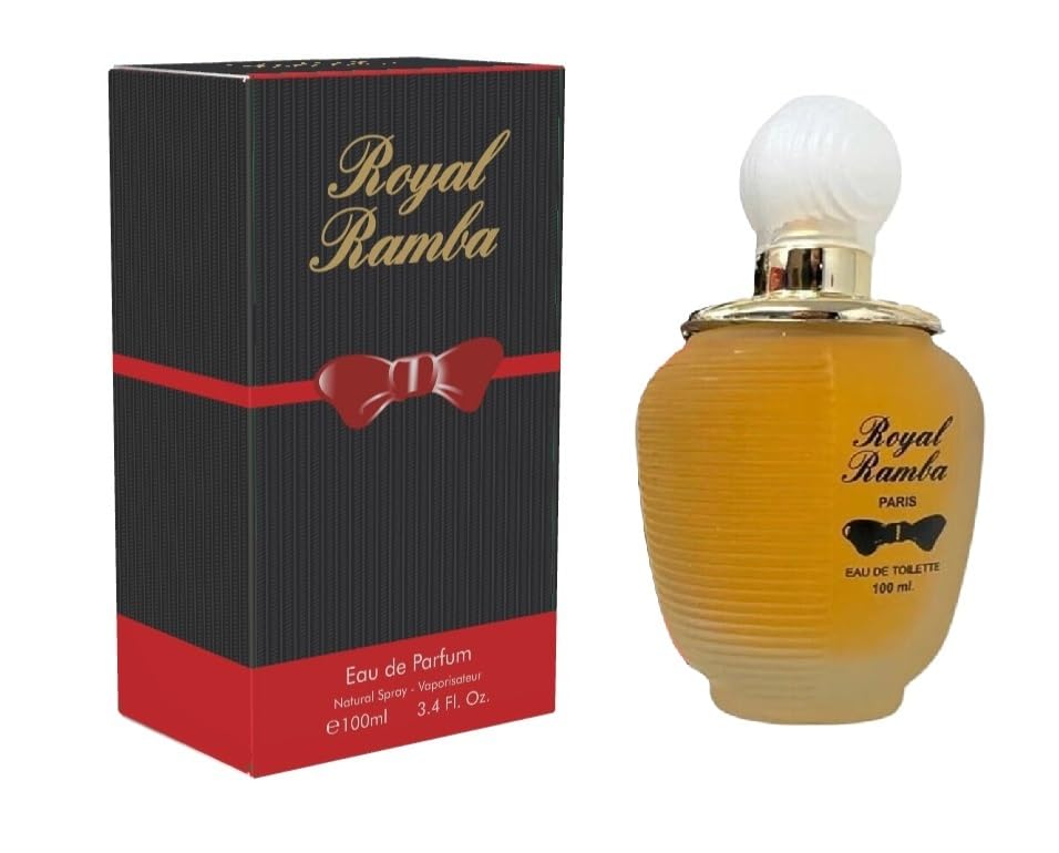 Royal Ramba Men’s Perfume – 100ML by Shoppia
