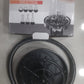 High Pressure Faucet Glass Rinser Automatic Cup Washer Bar Kitchen by glowmart.store