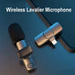 K8 Type-C Wireless Microphone by Zoofy