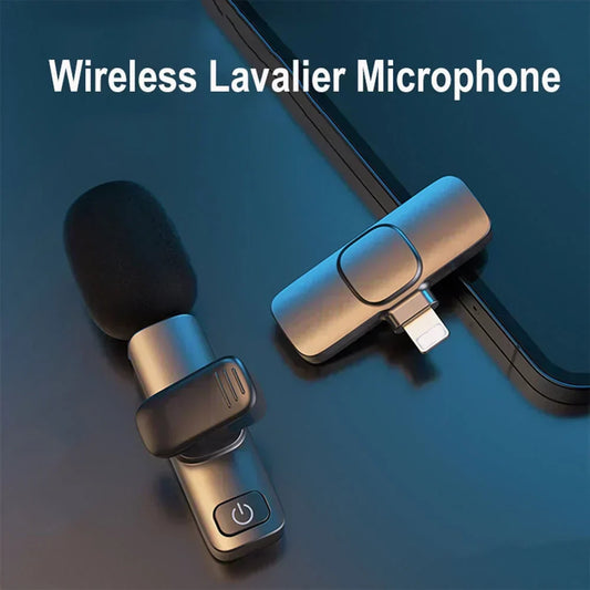 K8 Type-C Wireless Microphone by Zoofy