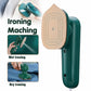 Steam Iron Powerful Performance Smooth Glide Durable Build Easy Operation Reliable Daily Use ~ Non Rotatable by INSAIFi