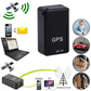 Mini Magnetic GPS Tracker by Zoofy