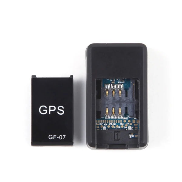 Mini Magnetic GPS Tracker by Zoofy