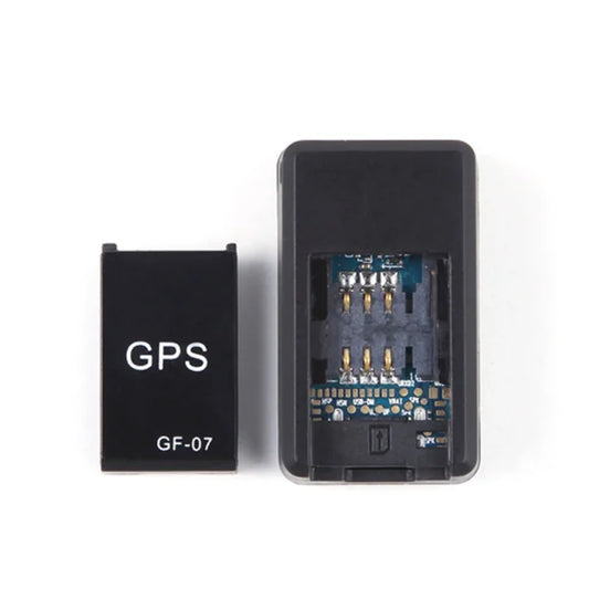 Mini Magnetic GPS Tracker by Zoofy