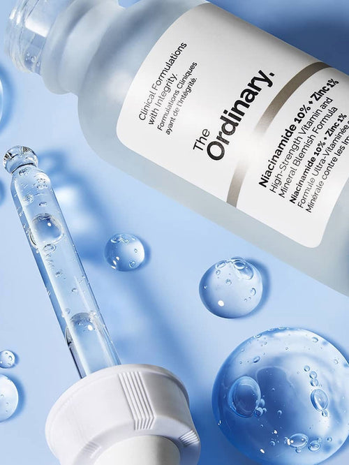 The Ordinary Niacinamide 10% + Zinc 1% – 30ml by Click N Buy
