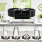 High Pressure Faucet Glass Rinser Automatic Cup Washer Bar Kitchen by glowmart.store