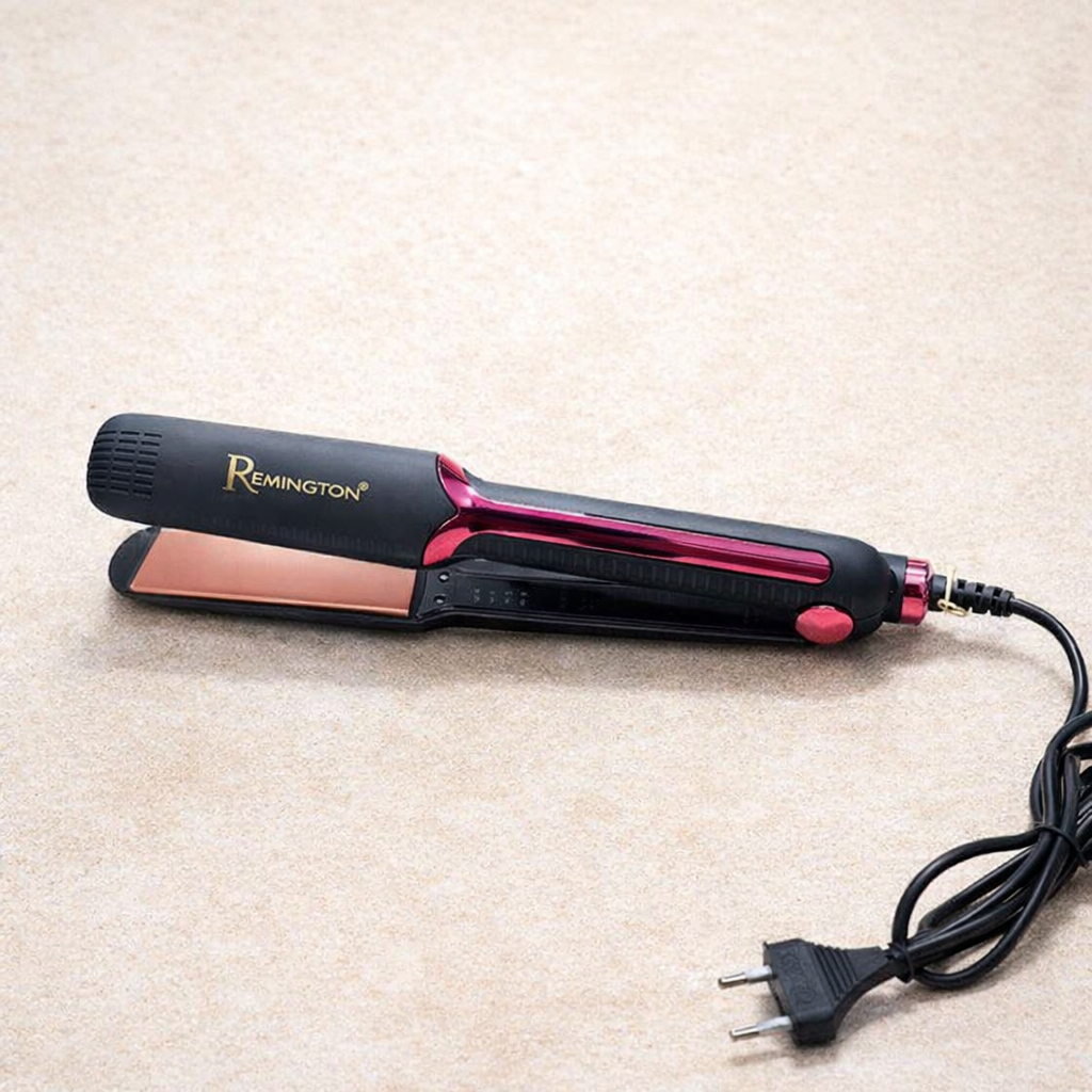 Remington Keratin Protect Intelligent Hair Straightener – Professional Ceramic Styling Tool by Buzzl.shop