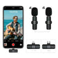 K8 Type-C Wireless Microphone by Zoofy