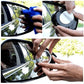 Blindspot Rearview Convex Mirror – 2pcs Wide-Angle Anti-Glare Side Mirror for Cars & Vehicles by Shoppia
