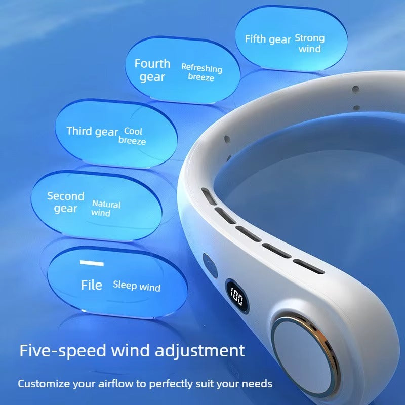 Aether Breeze Neck Cooler