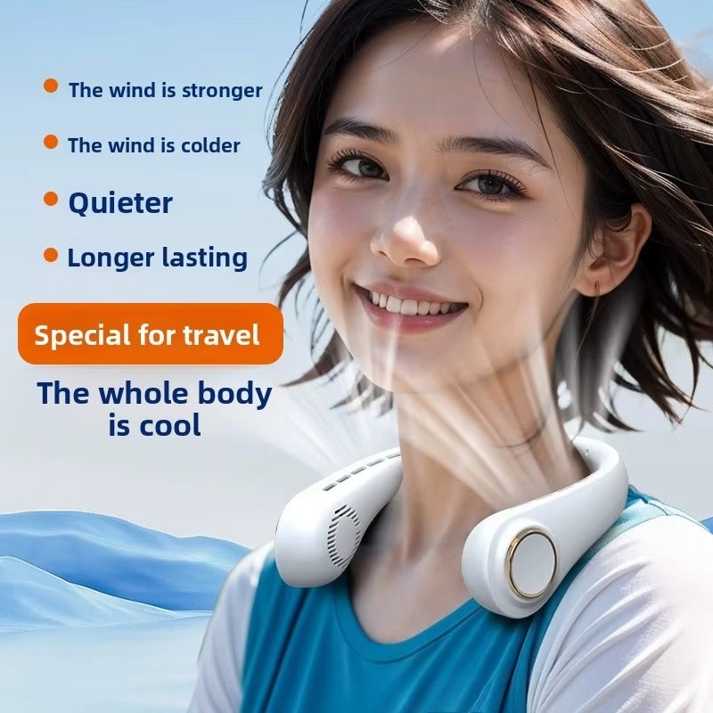 Aether Breeze Neck Cooler