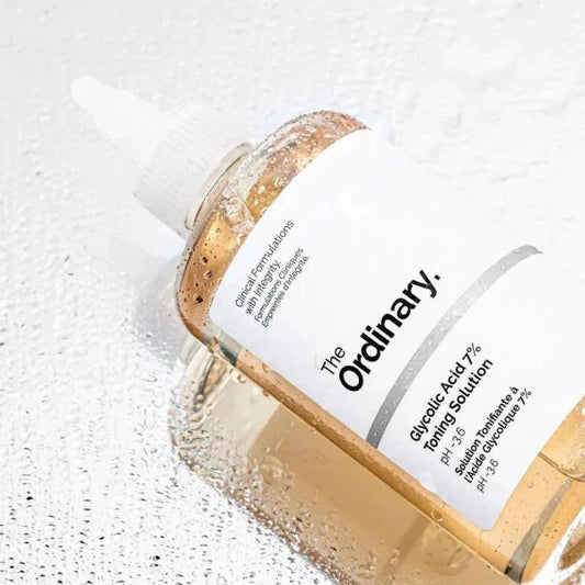 The Ordinary Glycolic Acid 7% Toning Solution – 240ml by Shoppia
