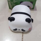 Cute Panda Silicone Night Light – Soft Touch LED Lamp for Kids Bedroom by glowmart.store