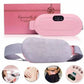 Period Pain Cramp Relief Belt -Portable Menstrual Heating Pad, Heated Belly Belt for Menstrual Cramp Relief with 3 Heat…