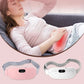 Period Pain Cramp Relief Belt -Portable Menstrual Heating Pad, Heated Belly Belt for Menstrual Cramp Relief with 3 Heat…