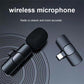 K8 Type-C Wireless Microphone by Zoofy
