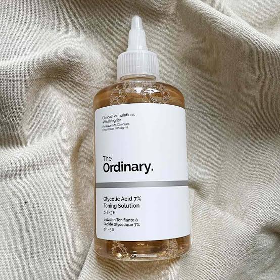The Ordinary Glycolic Acid 7% Toning Solution – 240ml by Shoppia